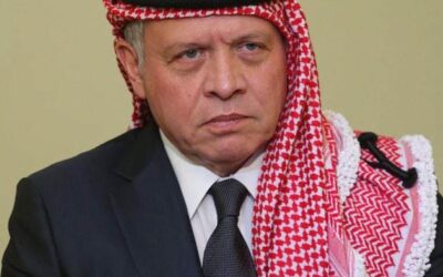 جلالة الملك يعزي رئيس الديوان الملكي الهاشمي بوفاة شقيقته