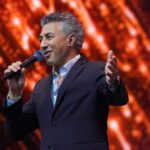 عمر العبداللات في مهرجان Joy Awards