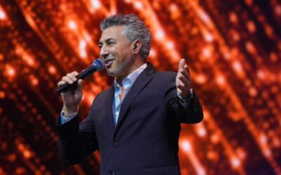 عمر العبداللات في مهرجان Joy Awards