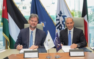 البنك الأردني الكويتي ومجموعة الخليج للتأمين – الأردن يوقّعان اتفاقية لتفعيل خدمات الدفع الفوري عبر نظام CliQ
