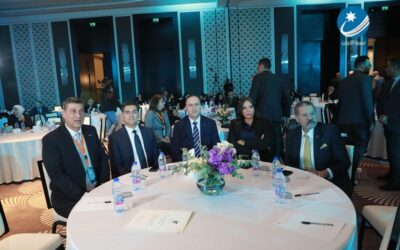 انطلاق المؤتمر الدولي “الدبلوماسية بين الإعلام والاقتصاد” – صور