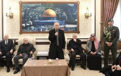 مندوبا عن الملك وولي العهد…العيسوي يعزي عشيرة المجالي