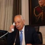 مندوبا عن الملك وولي العهد…العيسوي يعزي آل أفرام