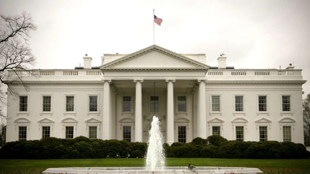 white house