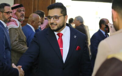 الطراونة والفناطسة نسايب.. معالي قفطان المجالي طلب ومعالي محمد الخلايلة اعطى
