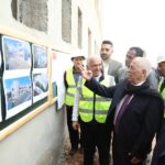 العيسوي يتفقد مشاريع مبادرات ملكية في إربد ويؤكد ضرورة استدامة أثرها الخدمي والتنموي