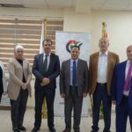 مراقب عام الشركات العرموطي يسلم شهادات التعليم المستمر لمجموعة من وكلاء الإعسار المرخصين