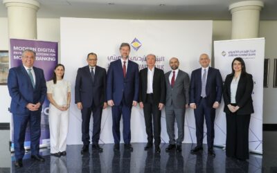 البنك الأردني الكويتي يوقّع اتفاقية استراتيجية مع BPC لتسريع التحول الرقمي وبناء منظومة رقمية متكاملة ترتقي بتجربة العملاء