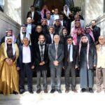 العيسوي يلتقي وفدا من ديوان عشيرة العفيشات