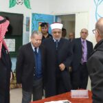 مستشفى المقاصد يعالج 496 مريضاً في يوم طبي مجاني بالكورة