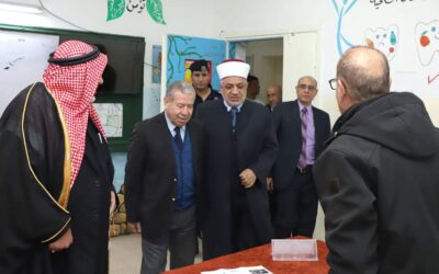 مستشفى المقاصد يعالج 496 مريضاً في يوم طبي مجاني بالكورة