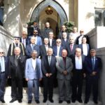 العيسوي يلتقي وفدًا من أعضاء جمعية اللد ووفدًا من ملتقى النخبة