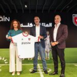 زين راعي الاتصالات الحصري لمنتخب النشامى