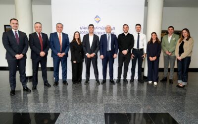 البنك الأردني الكويتي يوقع اتفاقيتي تعاون مع شركة طماطم