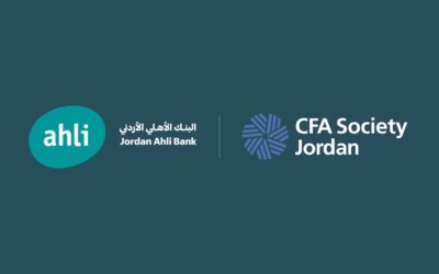 البنك الأهلي الأردني الراعي الرئيسي لمسابقة جمعية المحللين الماليين “الأردن” لتحدي البحوث