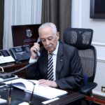 مندوبا عن الملك وولي العهد ..العيسوي يعزي العجارمة وأبو عويمر