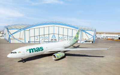 شركة جورامكو تجدد اتفاقية الصيانة التي تجمعها بشركة mas