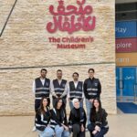 موظفو بنك القاهرة عمّان يرعون برنامج الإفطار الرمضاني الخيري في متحف الأطفال