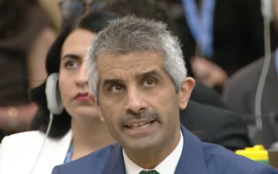 مندوب الأردن الدائم لدى الأمم المتحدة: الاعتداءات الإيرانية على الأردن ودول الخليج تمثل خرقا فاضحا للقانون الدولي