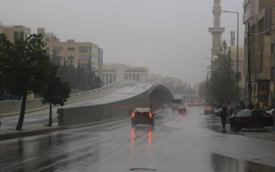الأرصاد تحذر