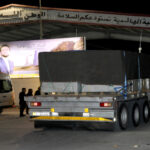 الأردن يرسل قافلة مساعدات تضم 25 شاحنة إلى لبنان