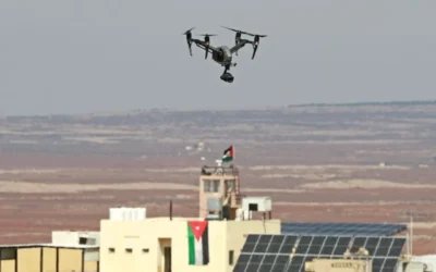 الأردن.. إحباط محاولتي تهريب مخدرات بواسطة “مسيّرات” على الواجهة الجنوبية