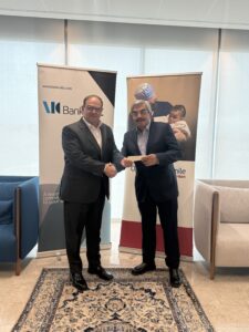 Bank ABC in Jordan Continues Its Support for Operation Smile Jordan