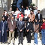 العيسوي يلتقي وفدا شبابيا من مبادرة “فكرة أمل” التطوعية