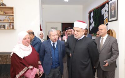 مستشفى المقاصد يعالج 487 مريضا بالمجان في الزرقاء