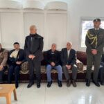 مندوبا عن الملك وولي العهد.. العيسوي يعزي عشيرتي الزيود والكساسبة