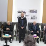 مندوبا عن الملك وولي العهد…العيسوي يعزي الحديد وماضي والمجالي والخمايسة والريحاني