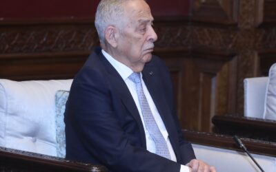 مندوبا عن الملك وولي العهد…العيسوي يعزي الروابدة والعمري والحياري وعبدالجواد