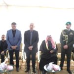 مندوبا عن الملك وولي العهد…العيسوي يعزي العدوان والأحمد