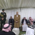 مندوبا عن الملك وولي العهد.. العيسوي يعزي بشهداء الواجب من إدارة مكافحة المخدرات