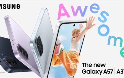 سامسونج تكشف عن جهازي Galaxy A57 5G وGalaxy A37 5G الجديدين لتوفّر مزايا متقدمة بأسعار متميّزة