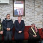 مندوبًا عن الملك وولي العهد… العيسوي يعزي المجالي والفايز والهميسات والصحن