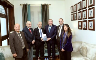 العيسوي: الجهود الملكية نموذج متكامل يجمع بين التنمية والاستقرار والدور الدولي الفاعل