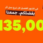عملاء طلبات الأردن يتبرعون بـأكثر من 135 ألف دينار عبر التطبيق