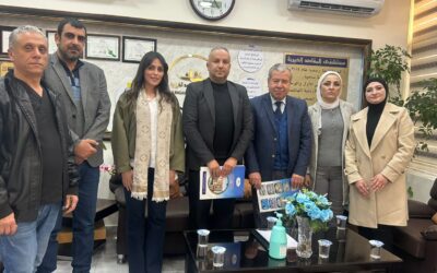 مستشفى المقاصد وبنك الدواء يوقعان اتفاقية لتنفيذ برامج طبية وإنسانية مشتركة