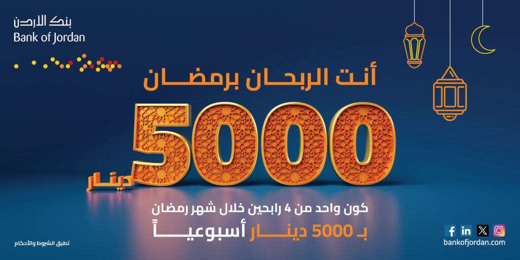 Ramadan Savings Accounts Campaign 2026