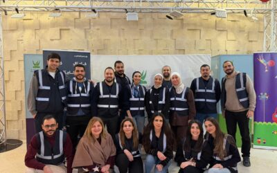 كابيتال بنك يدعم مبادرة “ارسم بسمة” ويستضيف 100 طفل في إفطار رمضاني بمركز هيا الثقافي