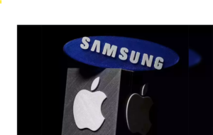 While Apple Was Playing It Safe, Samsung Built A Magic Wall