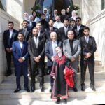 العيسوي يلتقي فعاليات مجتمعية وشبابية