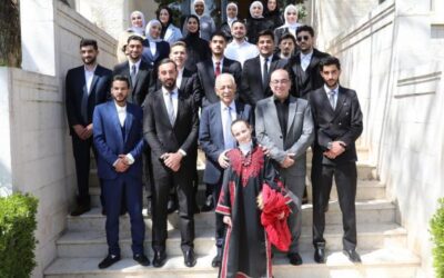 العيسوي يلتقي فعاليات مجتمعية وشبابية
