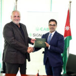 توقيع اتفاقية شراكة بين بنك القاهرة عمّان وشركة FUZE لإتاحة خدمة تداول الأصول الافتراضية