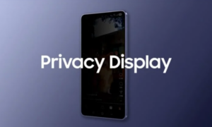 هاتف Galaxy S26 Ultra الهاتف الأول والوحيد الذي يتبنى الخصوصية كجزء من هندسة الشاشة