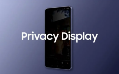 هاتف Galaxy S26 Ultra: الهاتف الأول والوحيد الذي يتبنى الخصوصية كجزء من هندسة الشاشة