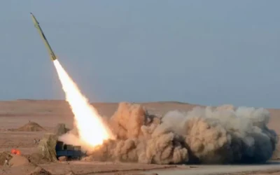 5 سفن و785 صاروخاً.. خيط صيني خفي يغذي الباليستي الإيراني