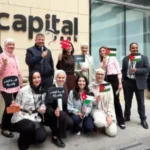 كابيتال بنك يحتفي بيوم العلم الأردني