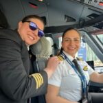 ترقية الكابتن جمان المحتسب إلى رتبة كابتن في الخطوط الملكية الأردنية